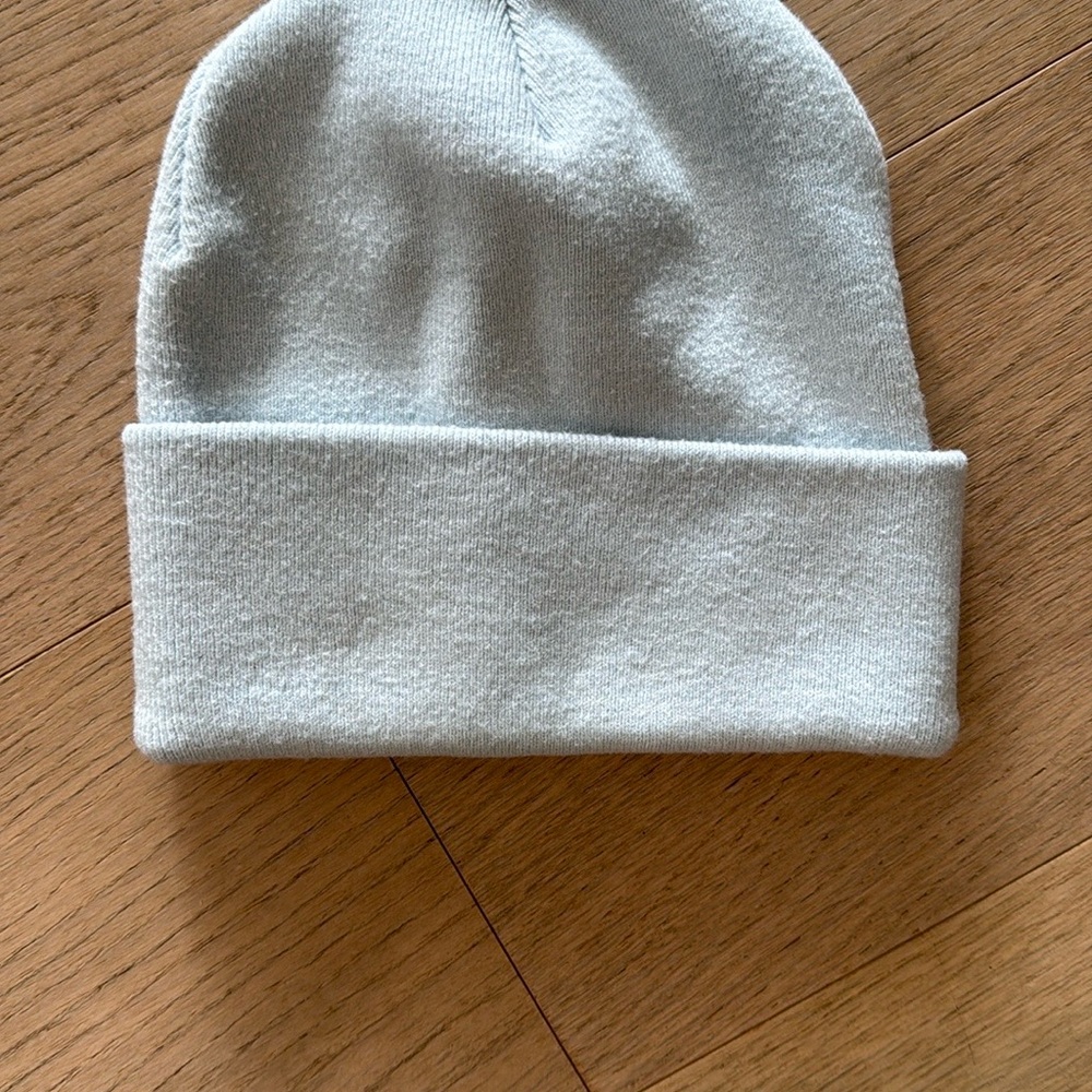 Anthropologie Maeve Soft light blue Women's Beanie
